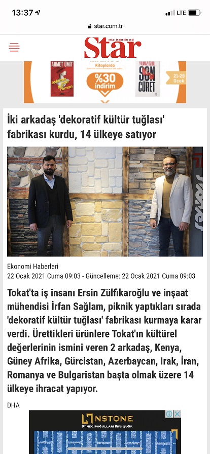 Basında Biz