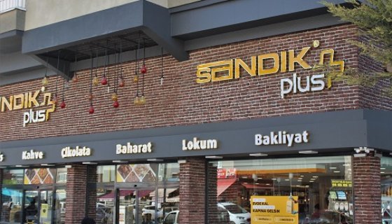 Sandık Kuruyemiş