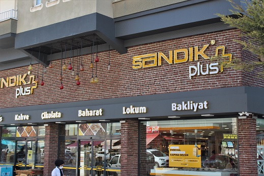 Sandık Kuruyemiş